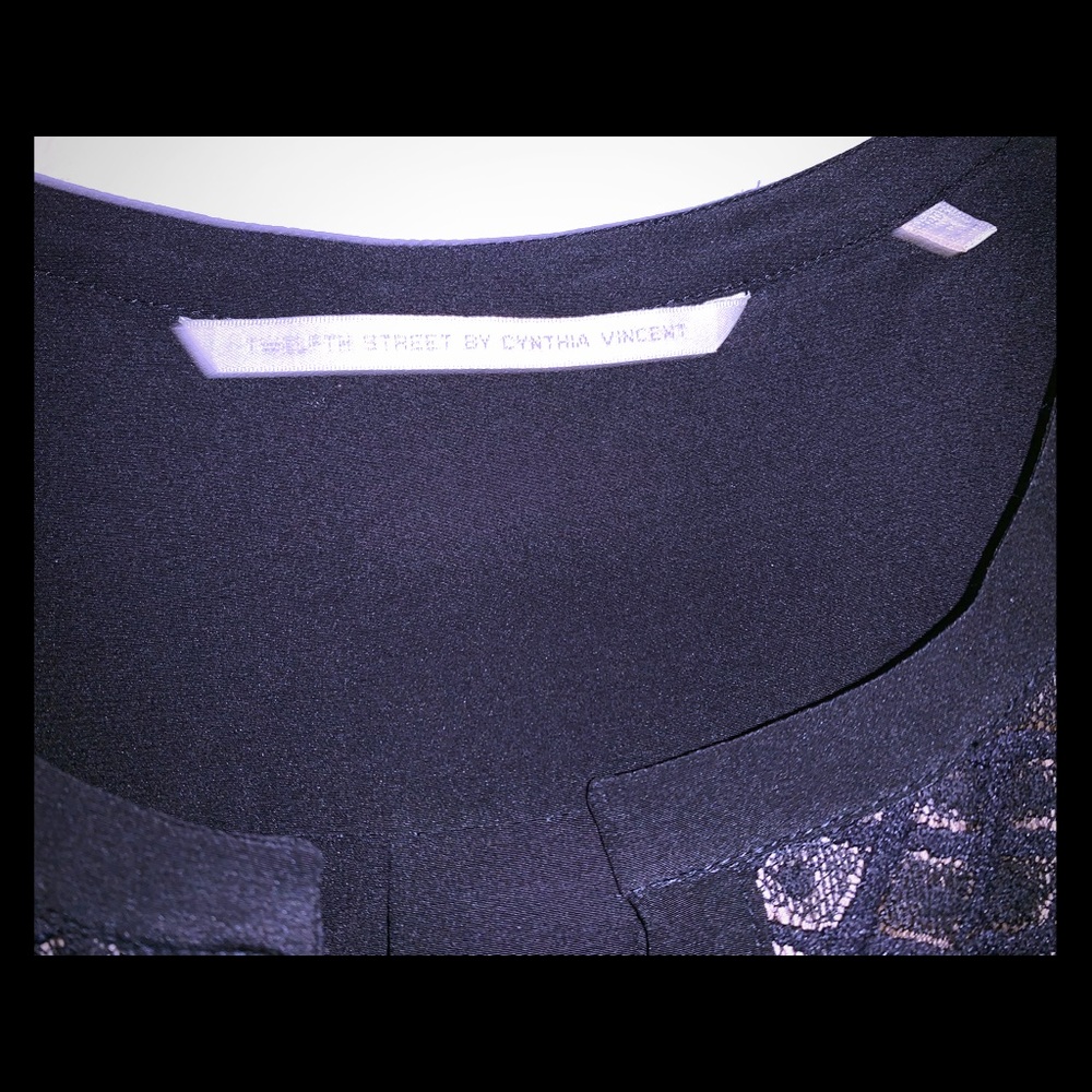 Boss Blouse